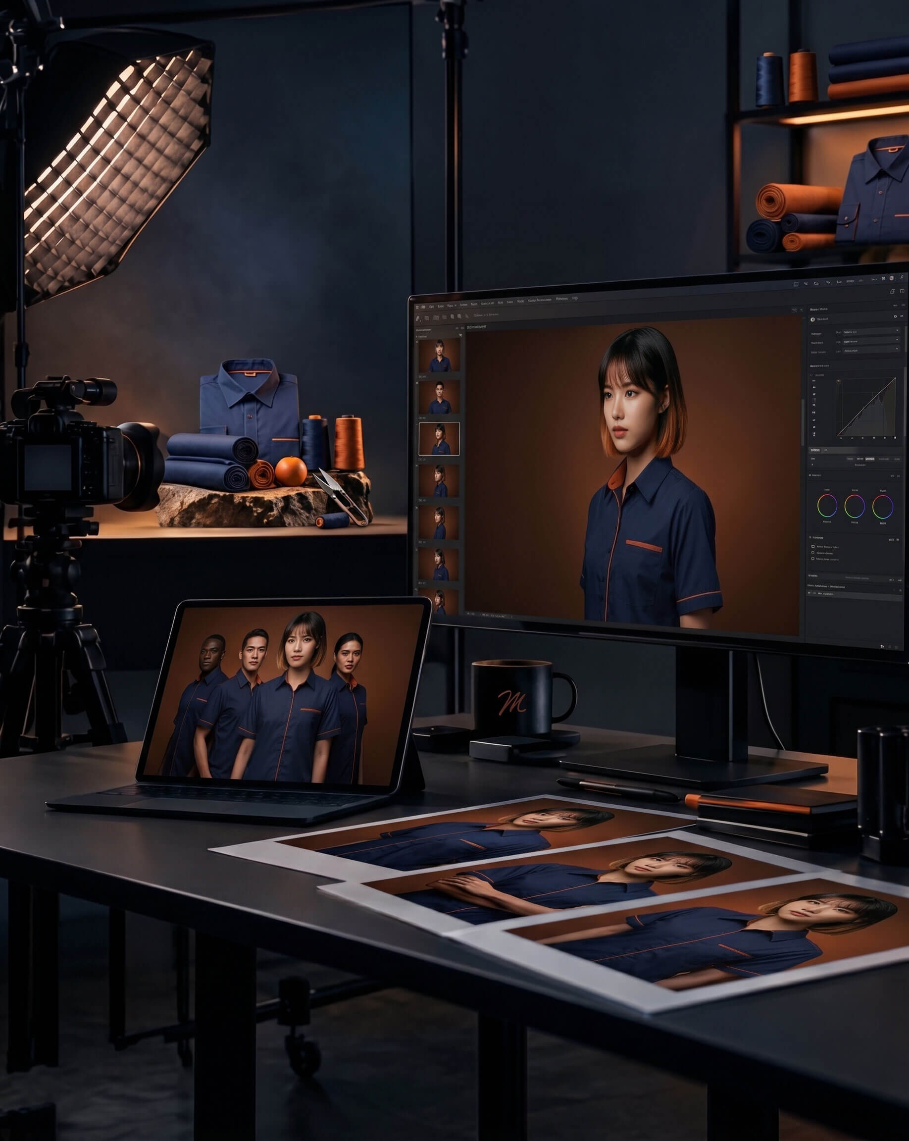 Multi-Format Production
